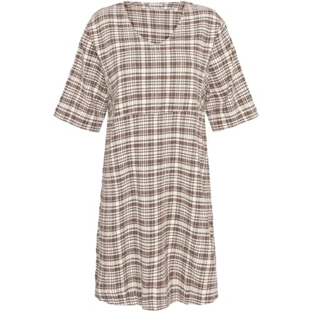 Damesjurk KnowledgeCotton Apparel Gots Vegan