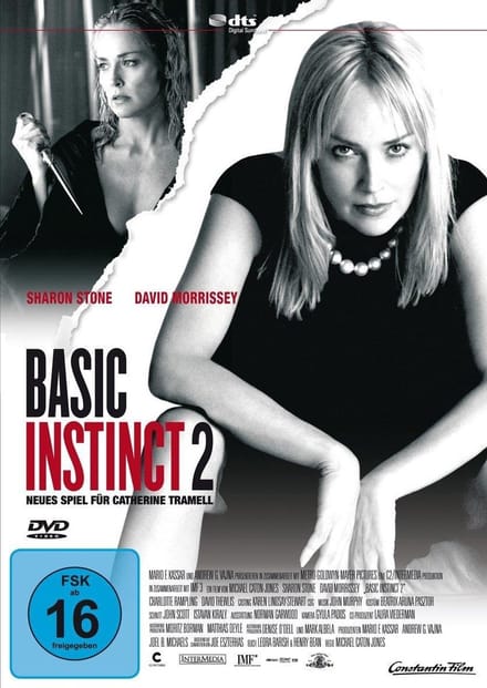 Basic Instinct - Risk Addiction (2006)