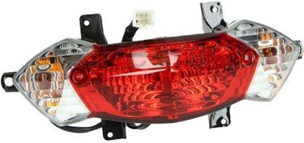 Achterlicht compleet Peugeot Kisbee 4 Takt