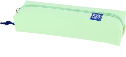 OXFORD Live & Go pennenetui rechthoekig pastel groen