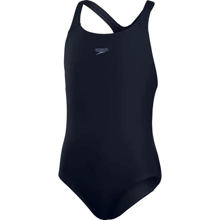 Speedo Endurance+ Medalist Meisjes Sportbadpak - Marine