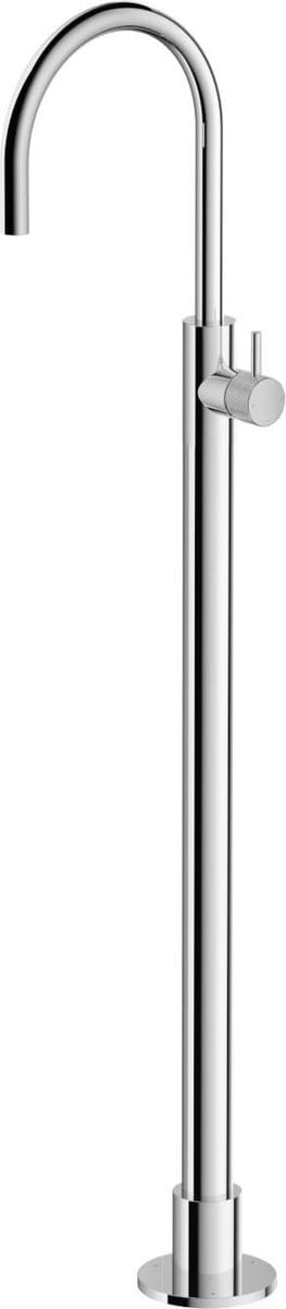 Hotbath Cobber X CX078W vrijstaande wastafelkraan chroom