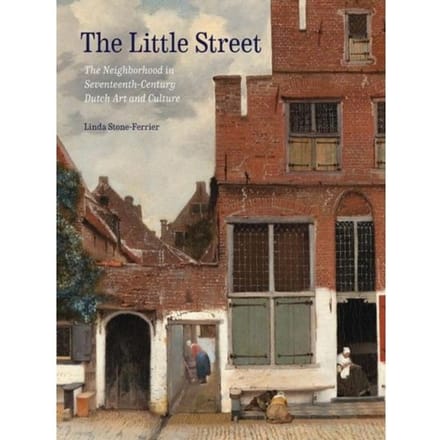 The Little Street - Linda Stone-Ferrier