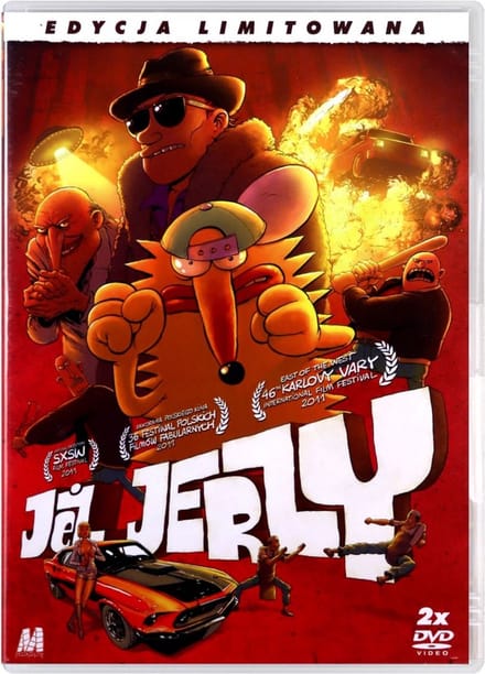 Jez Jerzy [2DVD]