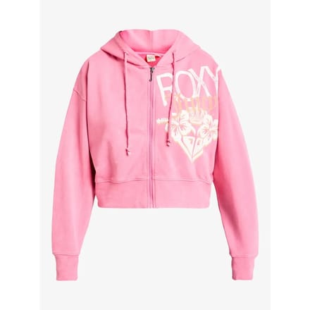 Dames Hoodie Roxy Boxy