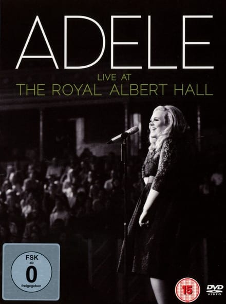 Live At The Royal Albert Hall