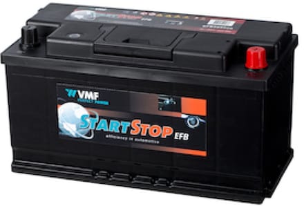 VMF start stop 95ah EFB