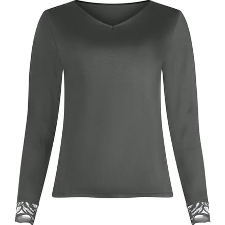 T-Shirt Lange Mouw Lisca Pyjama broek top lange mouwen RUTH