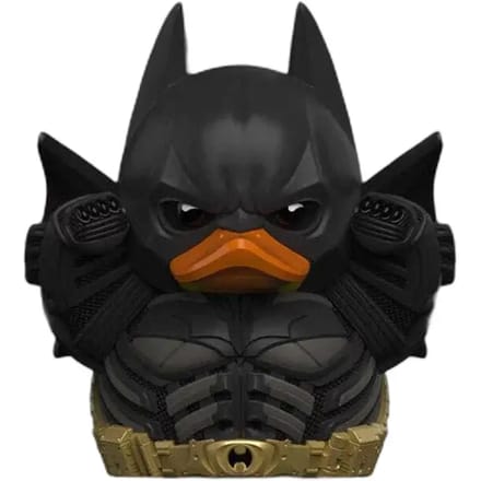 Numskull DC Comics Tubbz PVC Figure The Dark Night Batman 1st Edition 10 cm Mini-Figuur