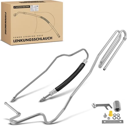 Frankberg 1x stuurbekrachtigingsslang voor Saab 9-5 Kombi YS3E