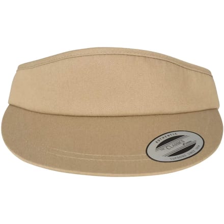 Flexfit Cap Plat rond vizier Khaki