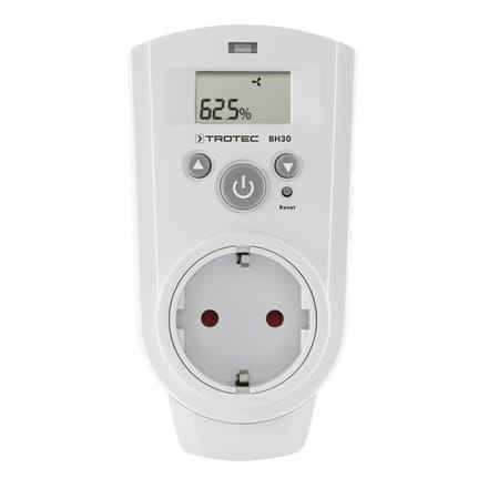TROTEC Stopcontact-Hygrostaat BH30