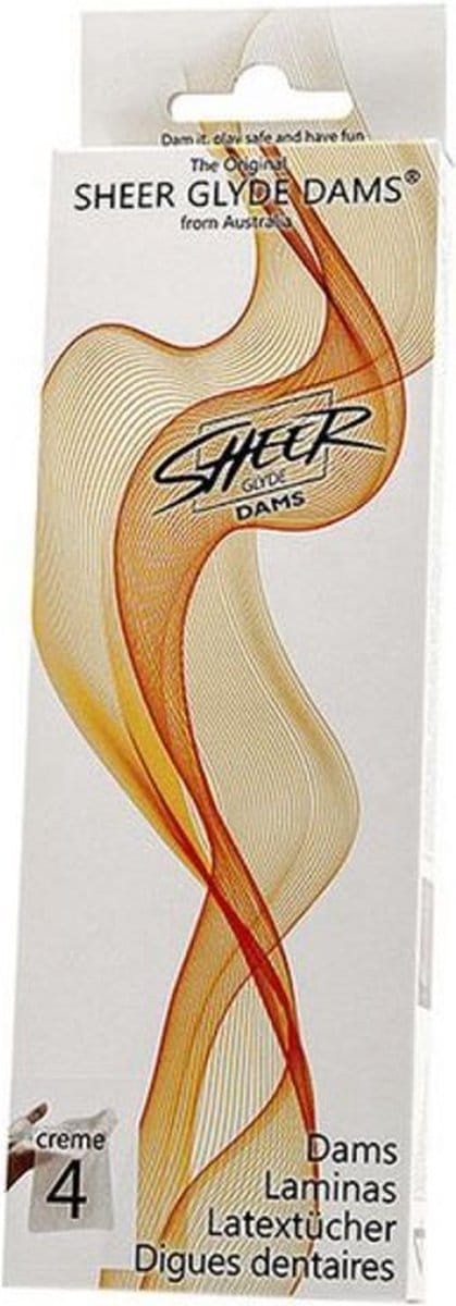 SHEER GLYDE | Sheer Glyder Dams Vanilla
