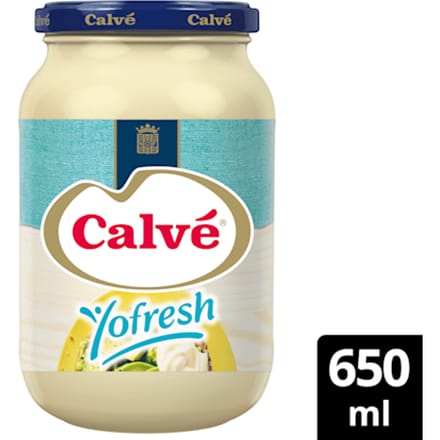 Mayonaise yofresh