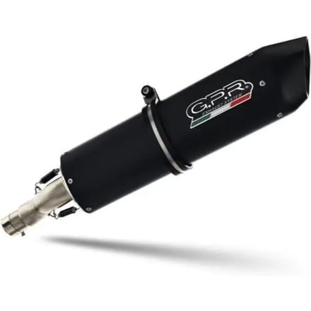 Motoruitlaat GPR Exhaust Furore Husqvarna TE 610 E-SM 610 2000-2004