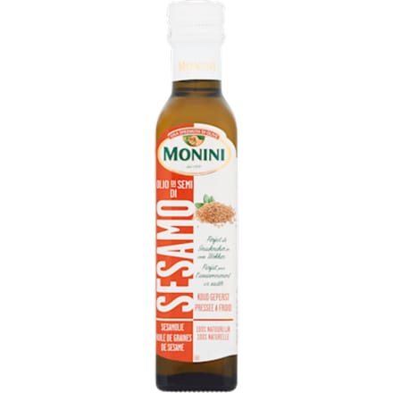 Monini Sesamolie - 250 ml