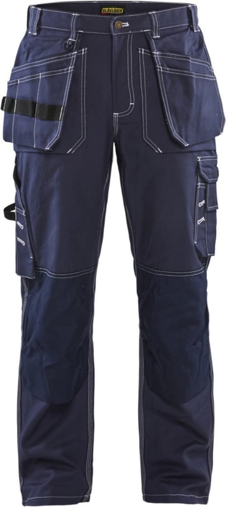 Blaklader Werkbroek 1530-1370 - Marineblauw - D84