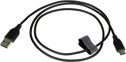 Zebra CBL-MPM-USB1-01 USB-kabel USB A USB C Zwart