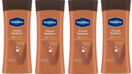 Vaseline Bodylotion Cocoa - 4 x 400 ml