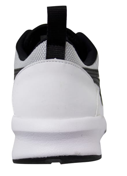Asics Lyte-Jogger Heren Wit Trainers
