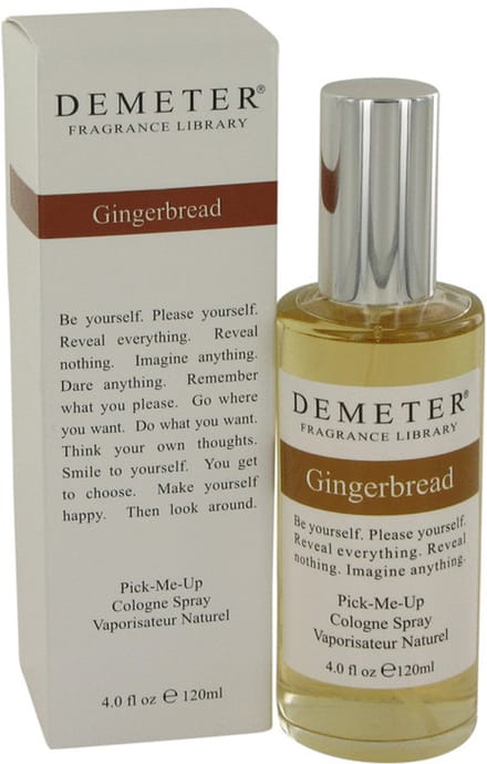 Demeter Gingerbread by Demeter 120 ml - Cologne Spray