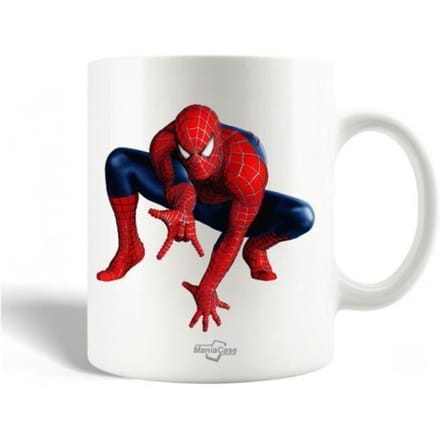 Mug - Spider Man - No Way Home - Céramique - 30cl - Compatible lave-vaisselle
