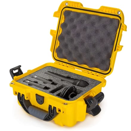Hoesje voor draadloze microfoon Nanuk 905 Sennheiser single XS