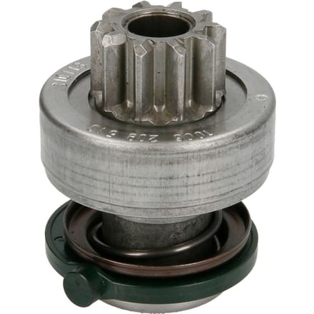 Vrijwielaandrijving/bendix, starter  BOSCH 1 006 209 510