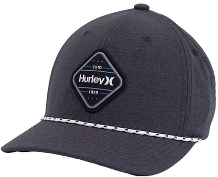 Hurley Phantom Force Pet Zwart L-XL Man
