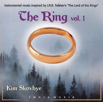 Kim Skovbye - The Ring Vol. 1 (CD)