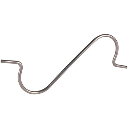Dehn Al 8mm rond expansiestuk DS 8 L395 - 374011