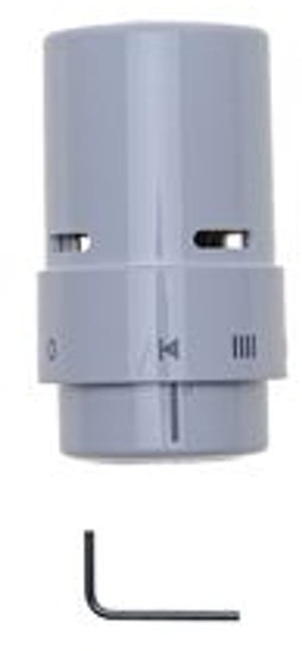 BRÖTJE Thermostaatkop BHK-EX wit, 642736
