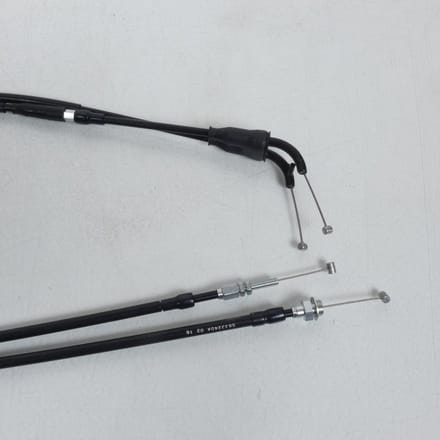 Câble d'accélérateur 3AS Racing pour moto Yamaha 450 WRF CA4286 5833240A