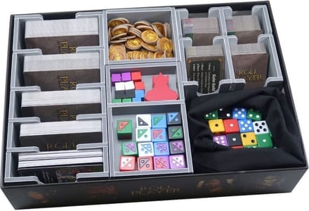 Roll Player Insert Folded Space - Insert