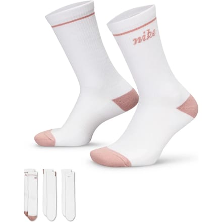 Gevulde enkelsokken voor dames Nike Everyday (x3)