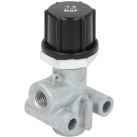 Elektrische regelklep (12V)  FEBI BILSTEIN 35530