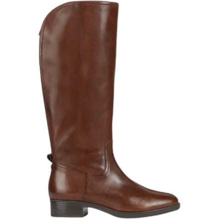 GEOX FELICITY DAMES - BRUIN - Maat 38,5