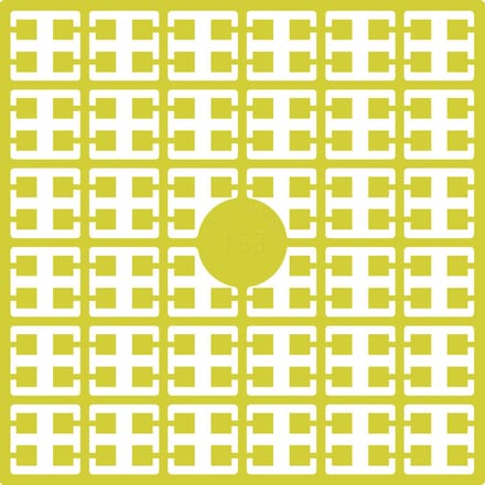 Pixelmatje (5 stuks) Nr. 133