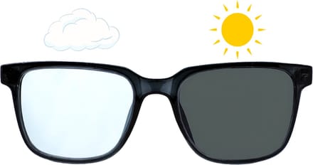 Leesbril Vista Bonita Cubo Photochromic-Midnight Blue-+1.00