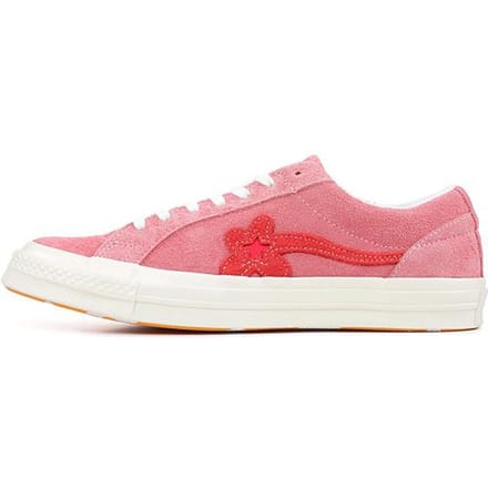 One Star Golf Le Fleur x One Star Converse Ox 'Geranium Roze' 160325C 44.5 pink