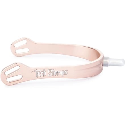 Sporen voor paard Tech Stirrups Verona Extra Long