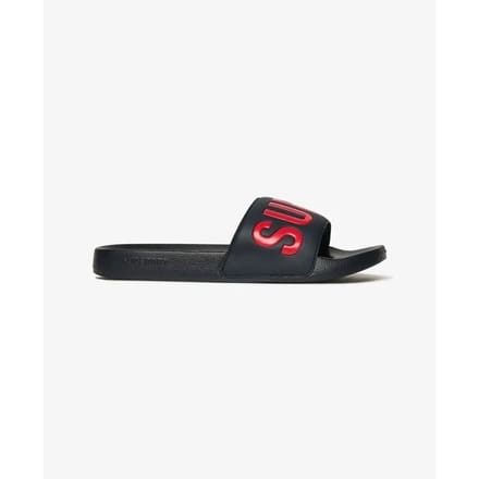 Kindersloffen Superdry Core Graphic Slide