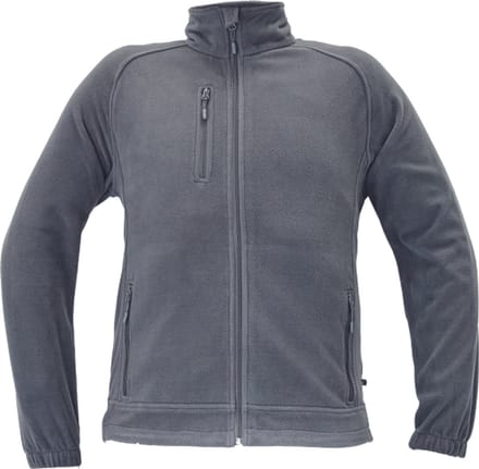 Cerva BHADRA jacket fleece 03460003 - Grijs - S