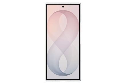 Hoes voor Samsung Galaxy Z Fold8 Ultra F976, Carbon Magnet Case, Marineblauw EF-KF976SNEGWW