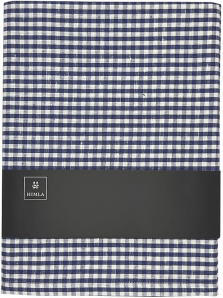Rut tafelkleed navy 145x250