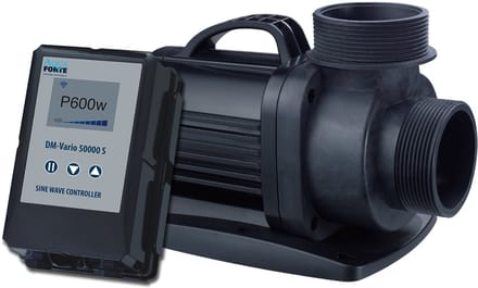 AquaForte DM Vario S 50000 - Vijverpomp met Wi-Fi