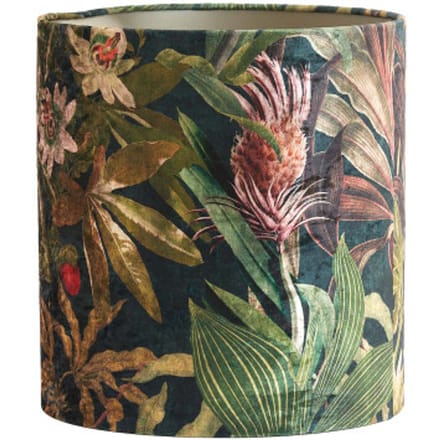 Light & Living - Lampenkap PASSION - Ø30x32cm - Groen