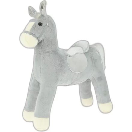 Staand pluche Equi-Kids