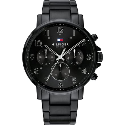 Tommy Hilfiger Daniel 1710383 Horloge Heren 44mm 5 ATM