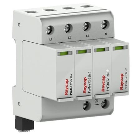 Raycap ProTec Overspanningsbeveiliging - RA-59.0104 - E27GC